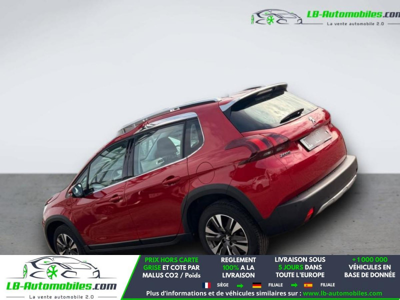 Peugeot 2008 1.2 PureTech 130ch  BVM  occasion � Beaupuy - photo n�2