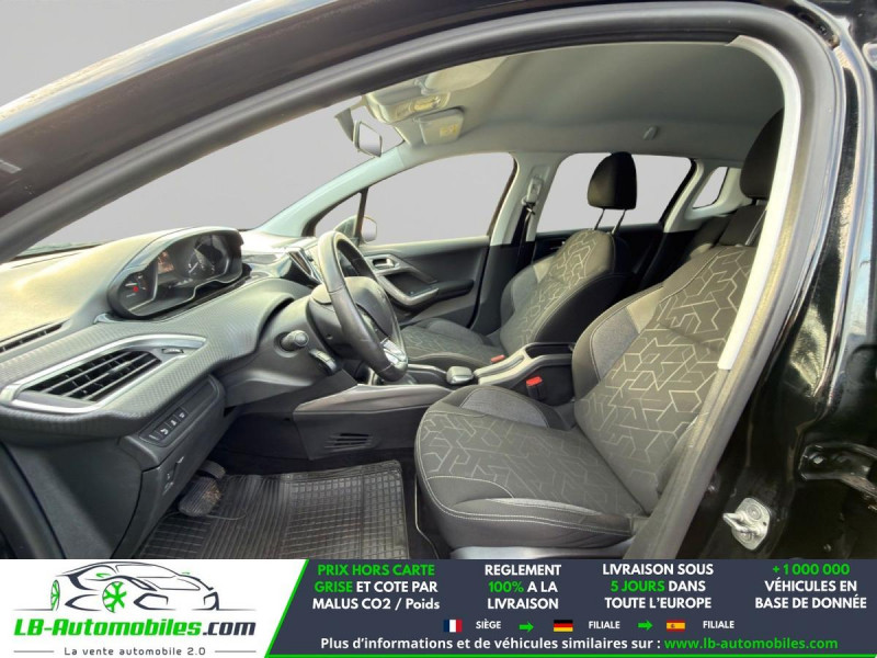 Peugeot 2008 1.2 PureTech 130ch  BVM  occasion � Beaupuy - photo n�8