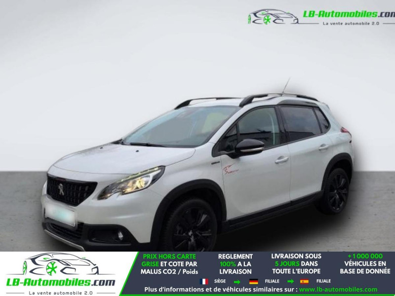 Peugeot 2008 1.2 PureTech 130ch  BVM  occasion � Beaupuy