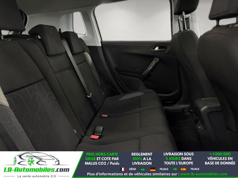 Peugeot 2008 1.2 PureTech 130ch  BVM  occasion � Beaupuy - photo n�7
