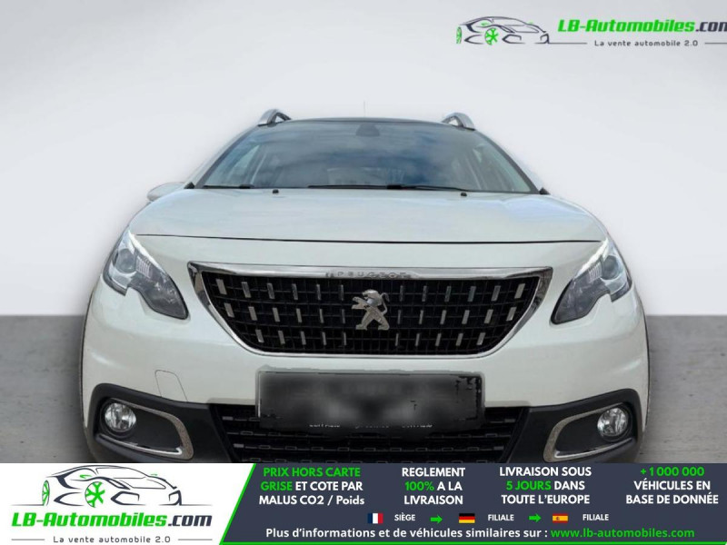 Peugeot 2008 1.2 PureTech 130ch  BVM  occasion � Beaupuy - photo n�5