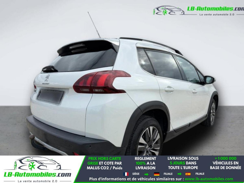 Peugeot 2008 1.2 PureTech 130ch  BVM  occasion � Beaupuy - photo n�4