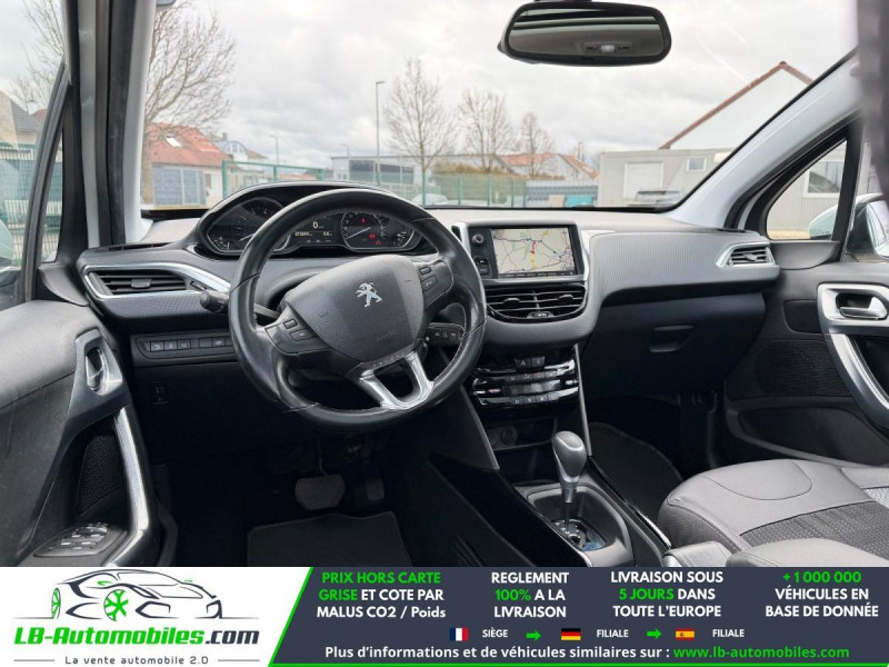 Peugeot 2008 1.2 PureTech 130ch  BVM  occasion � Beaupuy - photo n�3