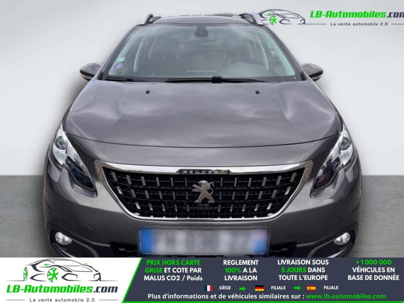Peugeot 2008 1.2 PureTech 130ch  BVM  occasion � Beaupuy - photo n�5