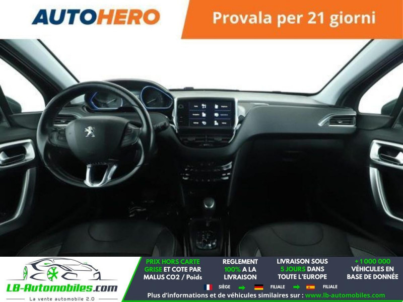 Peugeot 2008 1.2 PureTech 130ch  BVM  occasion � Beaupuy - photo n�3