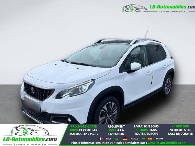Peugeot 2008 1.2 PureTech 130ch  BVM  occasion � Beaupuy