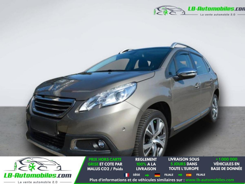 Peugeot 2008 1.2 PureTech 130ch  BVM  occasion � Beaupuy - photo n�2