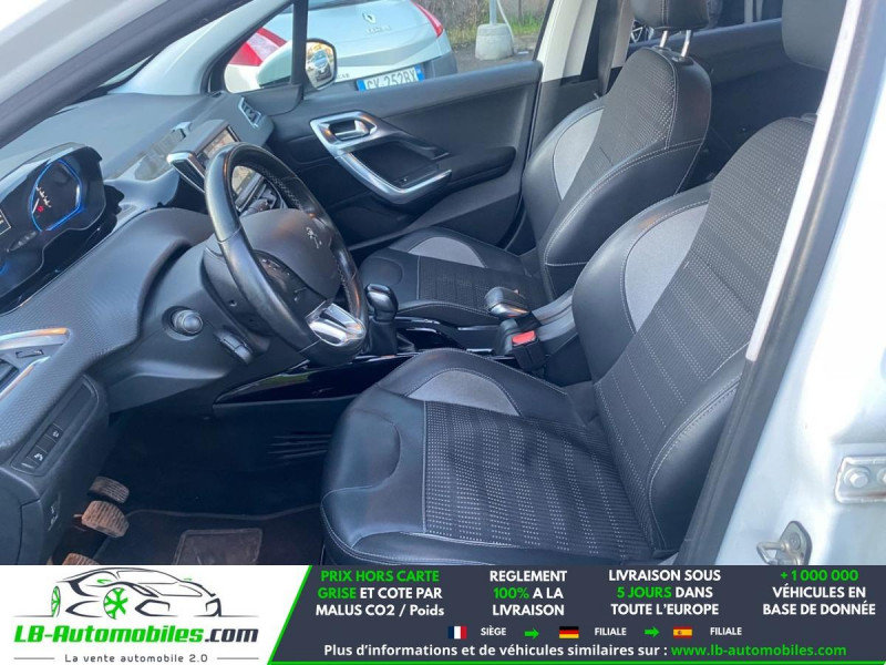 Peugeot 2008 1.2 PureTech 130ch  BVM  occasion � Beaupuy - photo n�6