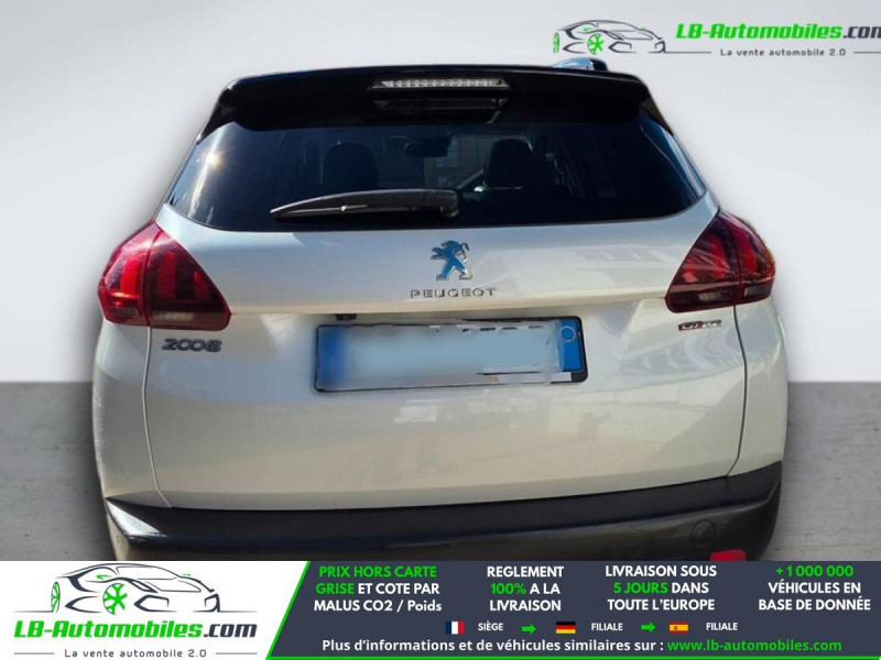 Peugeot 2008 1.2 PureTech 130ch  BVM  occasion � Beaupuy - photo n�6