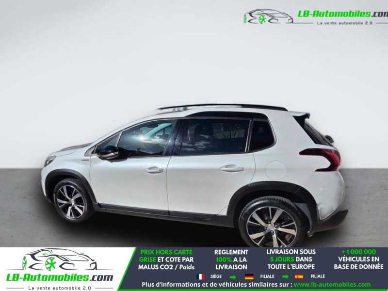 Peugeot 2008 1.2 PureTech 130ch  BVM  occasion � Beaupuy - photo n�5