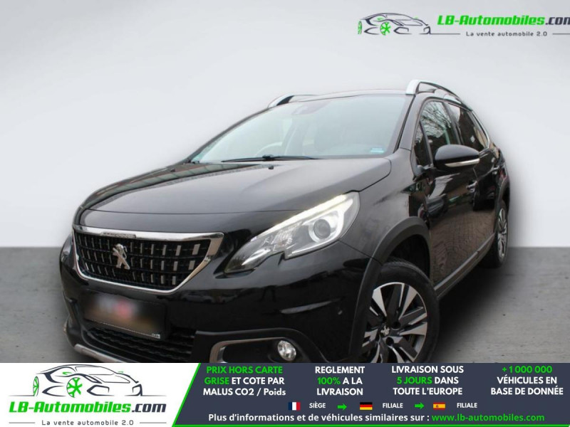 Peugeot 2008 1.2 PureTech 130ch  BVM  occasion � Beaupuy