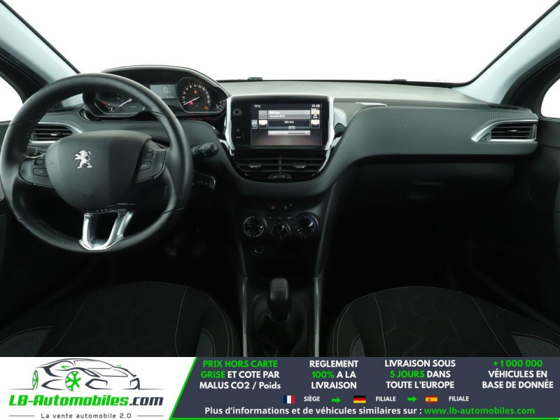 Peugeot 2008 1.2 PureTech 130ch  BVM  occasion � Beaupuy - photo n�3