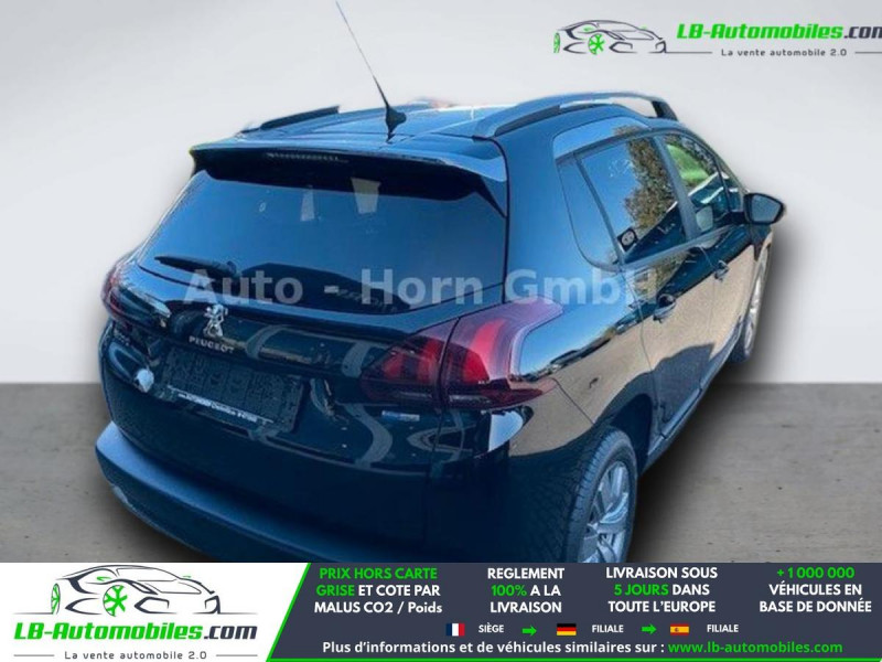 Peugeot 2008 1.2 PureTech 130ch  BVM  occasion � Beaupuy - photo n�3