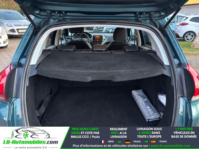 Peugeot 2008 1.2 PureTech 130ch  BVM  occasion � Beaupuy - photo n�9