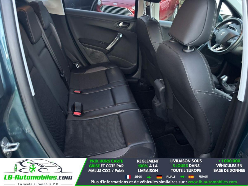 Peugeot 2008 1.2 PureTech 130ch  BVM  occasion � Beaupuy - photo n�8