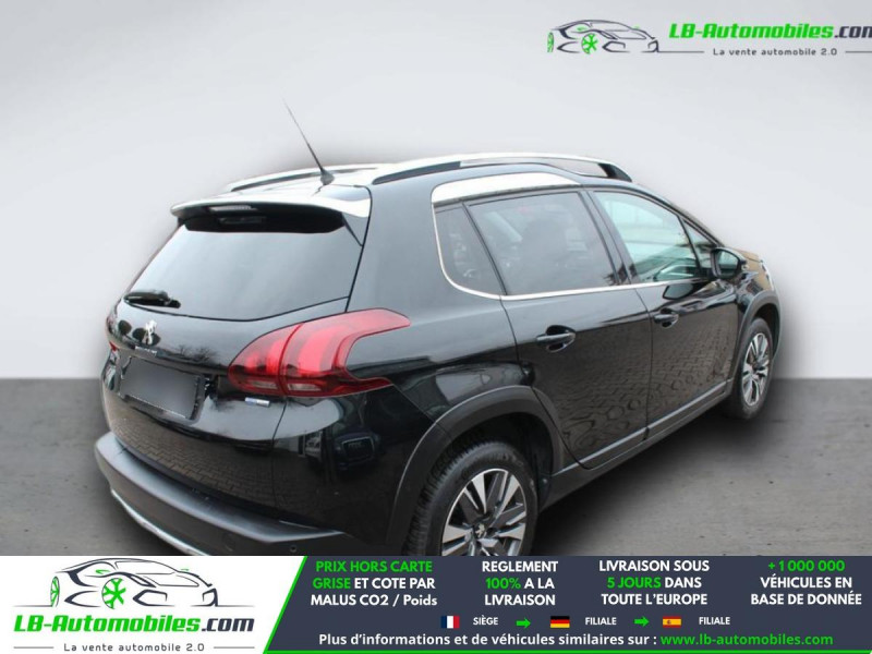 Peugeot 2008 1.2 PureTech 130ch  BVM  occasion � Beaupuy - photo n�4