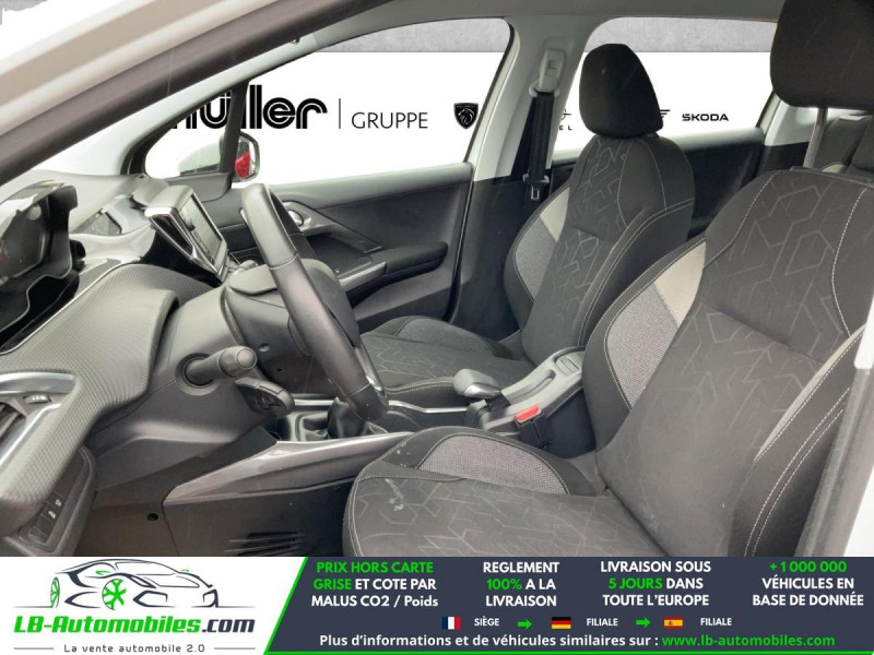 Peugeot 2008 1.2 PureTech 130ch  BVM  occasion � Beaupuy - photo n�7