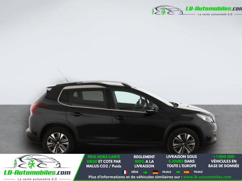 Peugeot 2008 1.2 PureTech 130ch  BVM  occasion � Beaupuy - photo n�5