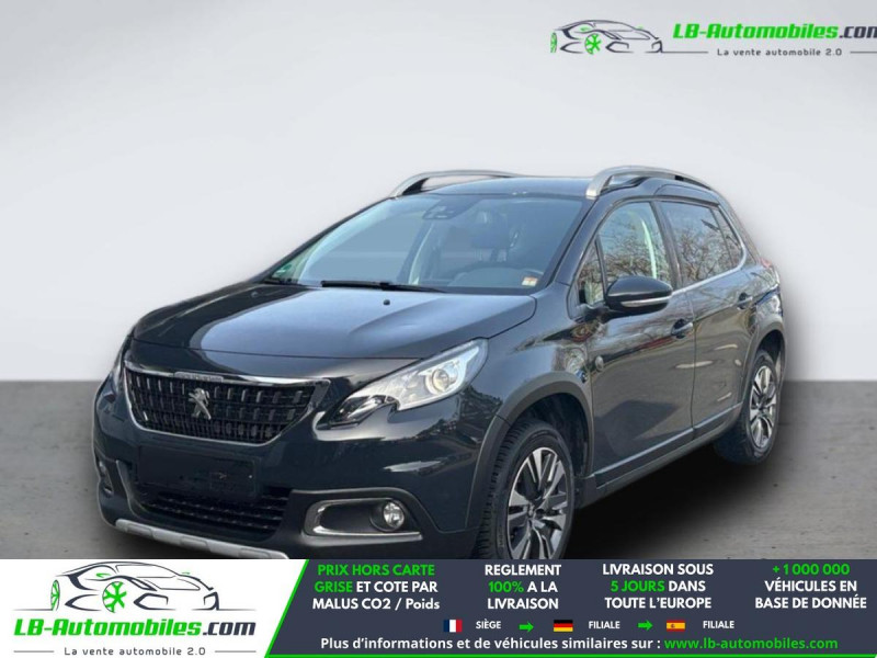 Peugeot 2008 1.2 PureTech 130ch  BVM  occasion � Beaupuy