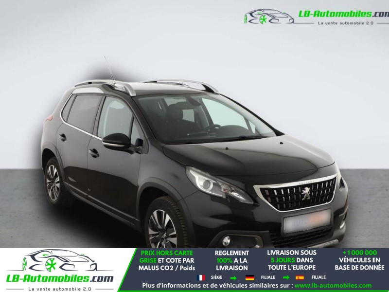 Peugeot 2008 1.2 PureTech 130ch  BVM  occasion � Beaupuy - photo n�2