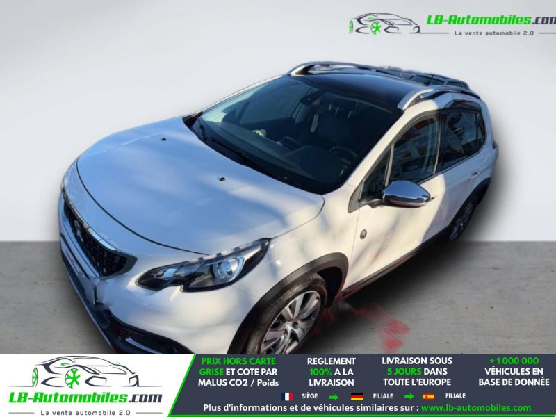 Peugeot 2008 1.2 PureTech 130ch  BVM  occasion � Beaupuy - photo n�5
