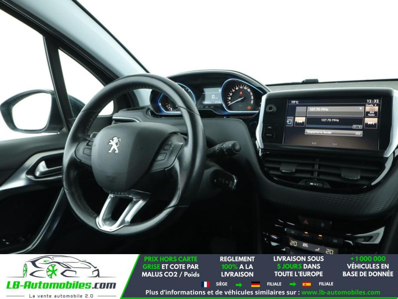 Peugeot 2008 1.2 PureTech 130ch  BVM  occasion � Beaupuy - photo n�7