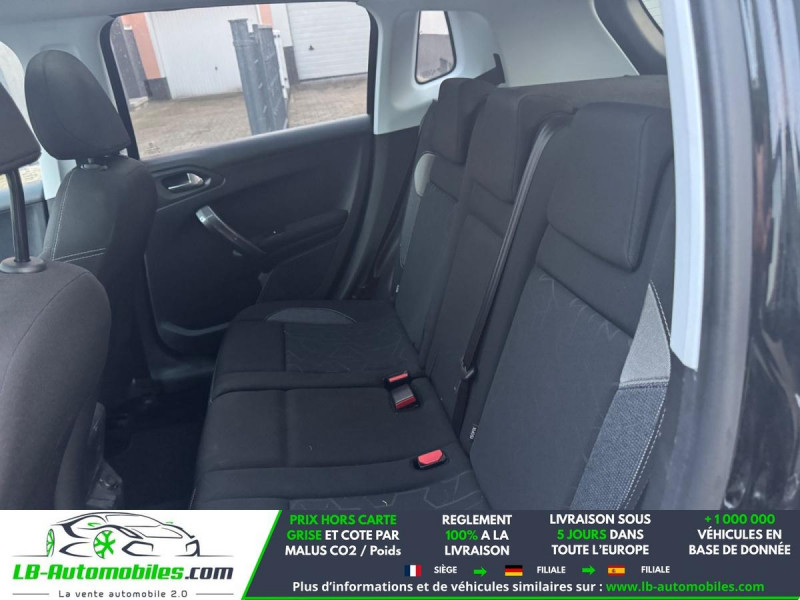 Peugeot 2008 1.2 PureTech 130ch  BVM  occasion � Beaupuy - photo n�7