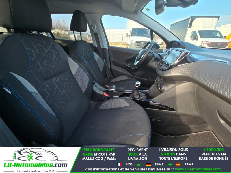 Peugeot 2008 1.2 PureTech 130ch  BVM  occasion � Beaupuy - photo n�6