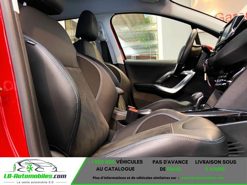 Peugeot 2008 1.2 PureTech 130ch  BVM  occasion  Beaupuy - photo n6
