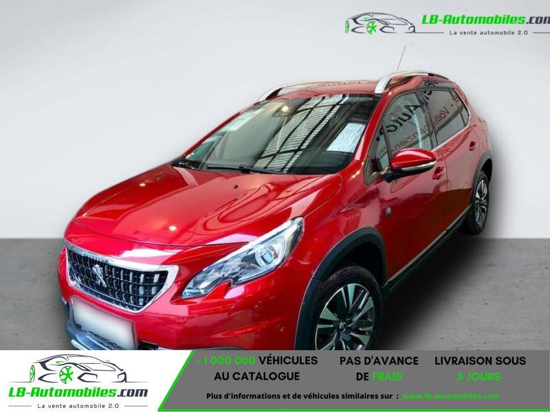 Peugeot 2008 1.2 PureTech 130ch  BVM  occasion  Beaupuy