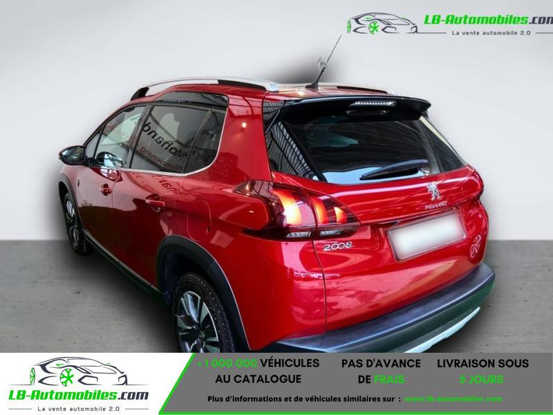 Peugeot 2008 1.2 PureTech 130ch  BVM  occasion  Beaupuy - photo n3