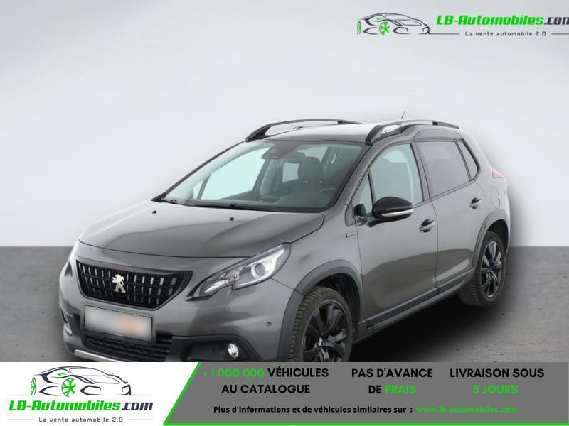 Peugeot 2008 1.2 PureTech 130ch  BVM  occasion  Beaupuy
