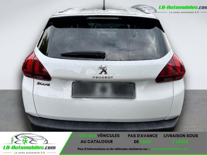 Peugeot 2008 1.2 PureTech 130ch  BVM  occasion  Beaupuy - photo n4