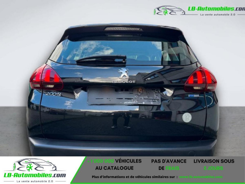 Peugeot 2008 1.2 PureTech 130ch  BVM  occasion  Beaupuy - photo n4