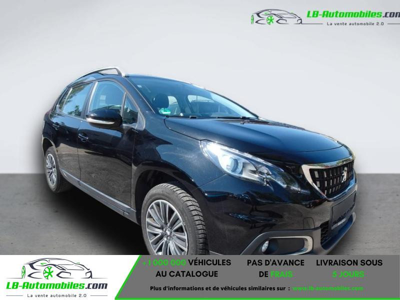 Peugeot 2008 1.2 PureTech 130ch  BVM  occasion  Beaupuy - photo n2