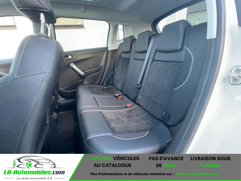 Peugeot 2008 1.2 PureTech 130ch  BVM  occasion  Beaupuy - photo n9