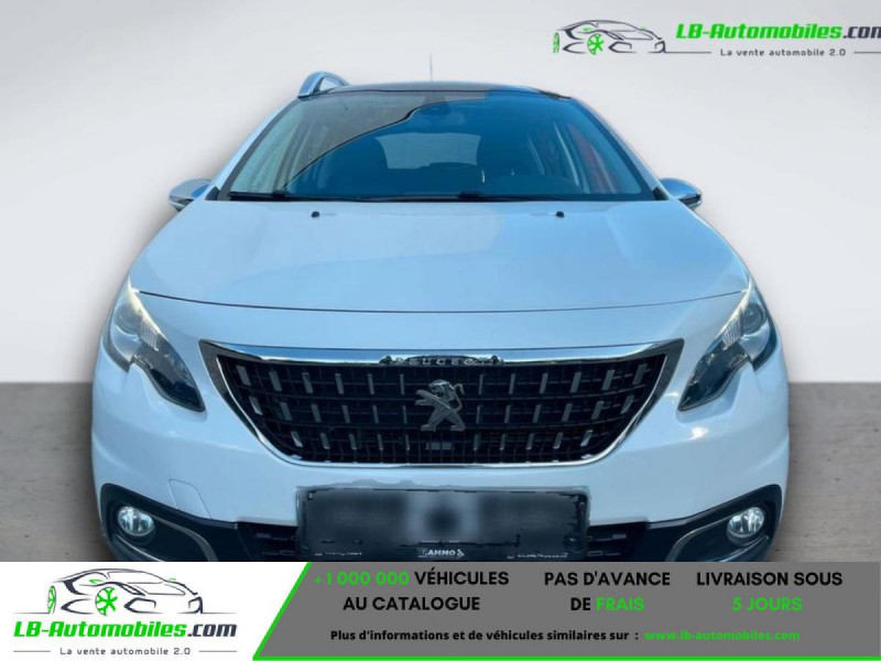 Peugeot 2008 1.2 PureTech 130ch  BVM  occasion  Beaupuy - photo n5