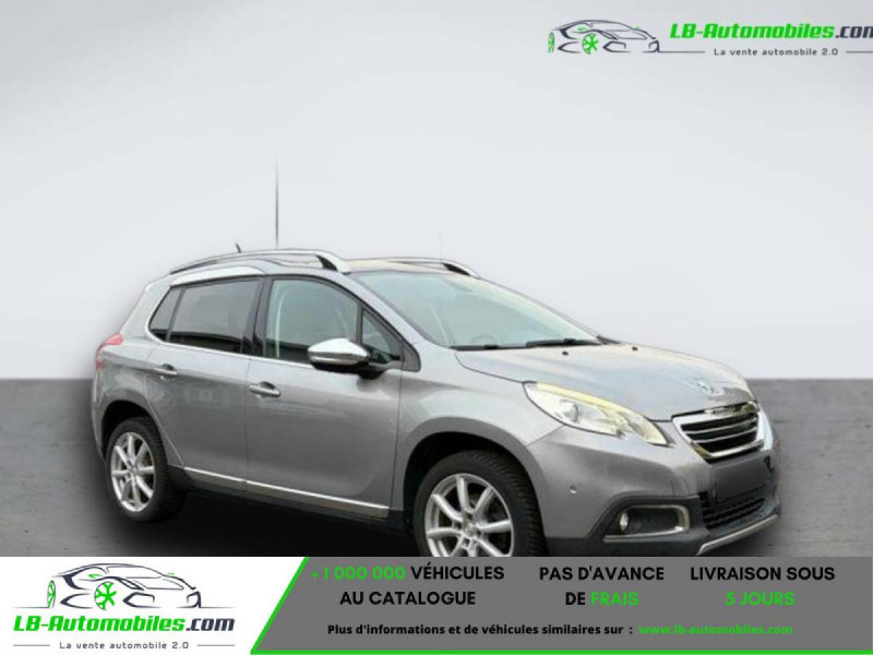 Peugeot 2008 1.2 PureTech 130ch  BVM  occasion  Beaupuy - photo n2