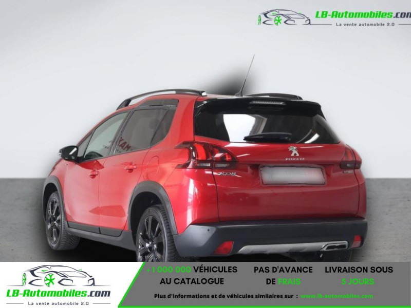 Peugeot 2008 1.2 PureTech 130ch  BVM  occasion  Beaupuy - photo n3
