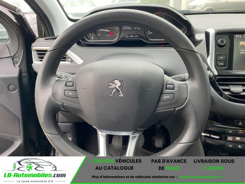 Peugeot 2008 1.2 PureTech 130ch  BVM  occasion  Beaupuy - photo n8