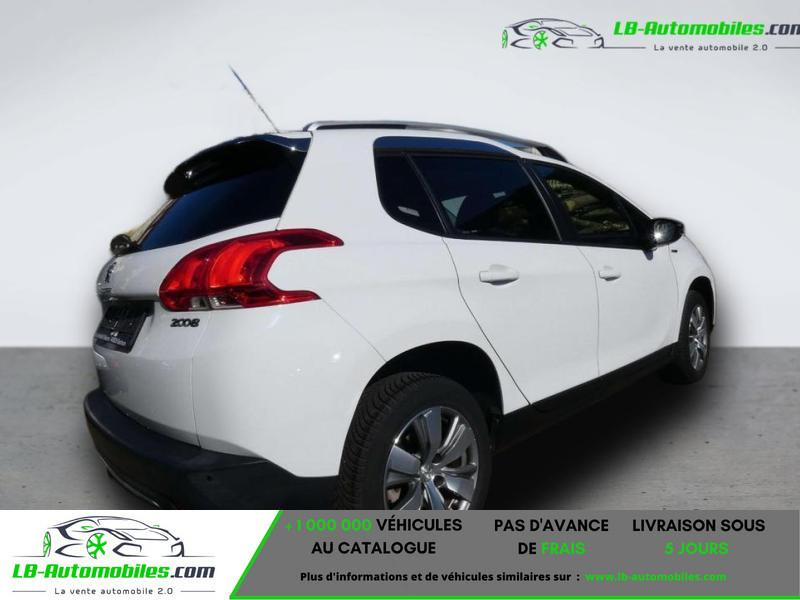 Peugeot 2008 1.2 PureTech 130ch  BVM 2016 - photo n°3 Peugeot 2008 1.2 PureTech 130ch  BVM  occasion à Beaupuy - photo n°3