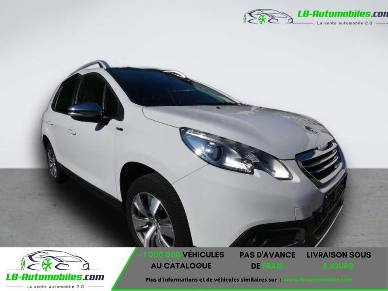 Peugeot 2008 1.2 PureTech 130ch  BVM 2016 - photo n°2 Peugeot 2008 1.2 PureTech 130ch  BVM  occasion à Beaupuy - photo n°2