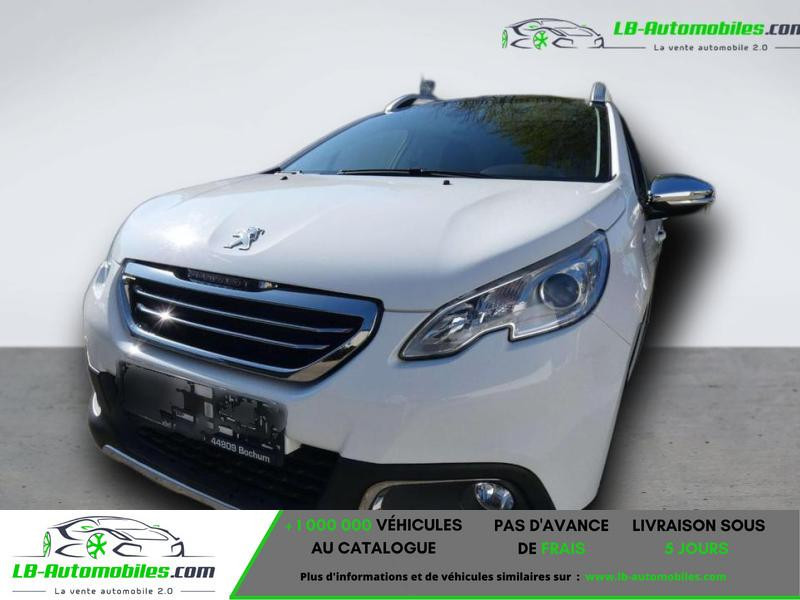Peugeot 2008 1.2 PureTech 130ch  BVM 2016 Peugeot 2008 1.2 PureTech 130ch  BVM  occasion à Beaupuy