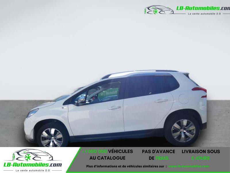 Peugeot 2008 1.2 PureTech 130ch  BVM 2016 - photo n°4 Peugeot 2008 1.2 PureTech 130ch  BVM  occasion à Beaupuy - photo n°4