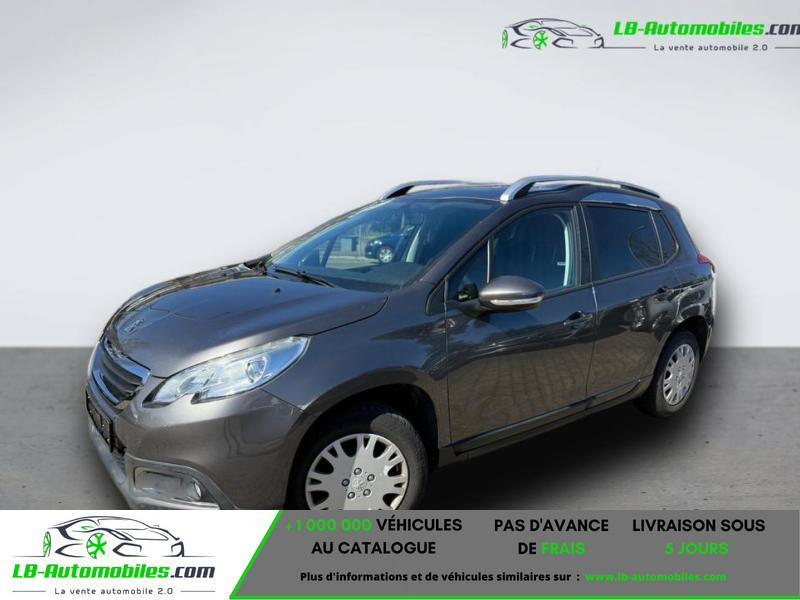 Peugeot 2008 1.2 PureTech 130ch  BVM 2016 Peugeot 2008 1.2 PureTech 130ch  BVM  occasion à Beaupuy