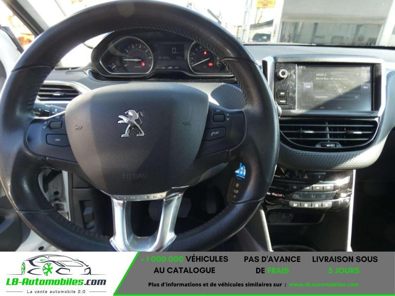 Peugeot 2008 1.2 PureTech 130ch  BVM 2016 - photo n°6 Peugeot 2008 1.2 PureTech 130ch  BVM  occasion à Beaupuy - photo n°6