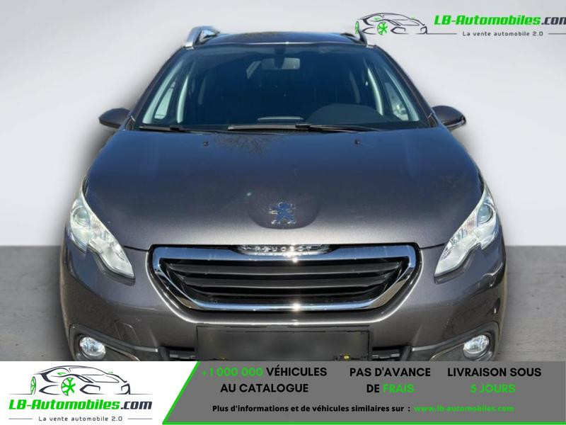 Peugeot 2008 1.2 PureTech 130ch  BVM 2016 - photo n°3 Peugeot 2008 1.2 PureTech 130ch  BVM  occasion à Beaupuy - photo n°3