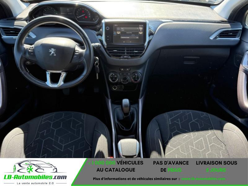 Peugeot 2008 1.2 PureTech 130ch  BVM 2016 - photo n°2 Peugeot 2008 1.2 PureTech 130ch  BVM  occasion à Beaupuy - photo n°2