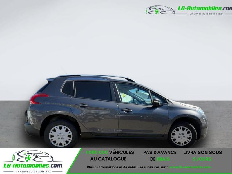 Peugeot 2008 1.2 PureTech 130ch  BVM 2016 - photo n°4 Peugeot 2008 1.2 PureTech 130ch  BVM  occasion à Beaupuy - photo n°4