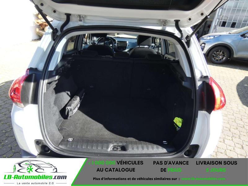 Peugeot 2008 1.2 PureTech 130ch  BVM 2016 - photo n°7 Peugeot 2008 1.2 PureTech 130ch  BVM  occasion à Beaupuy - photo n°7